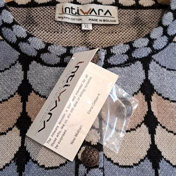 NWT Novica sweater - Picture 5 of 14